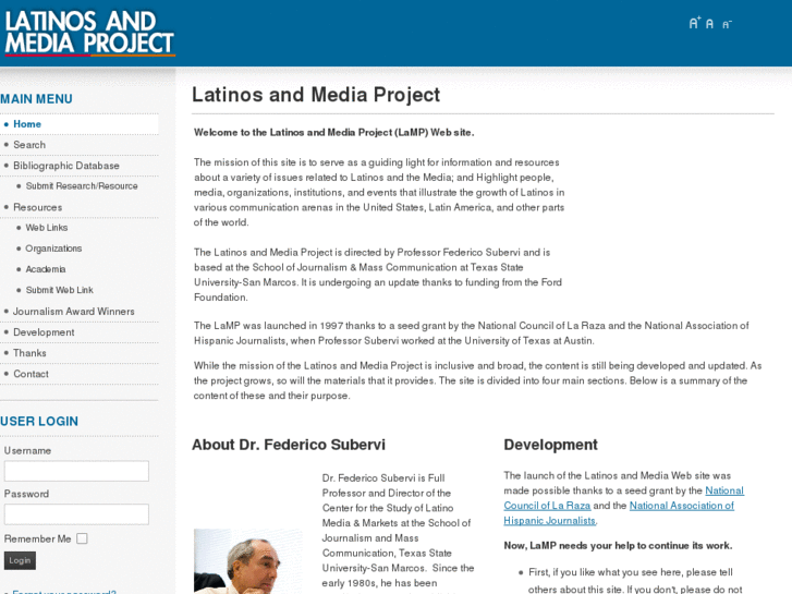 www.latinosandmedia.com