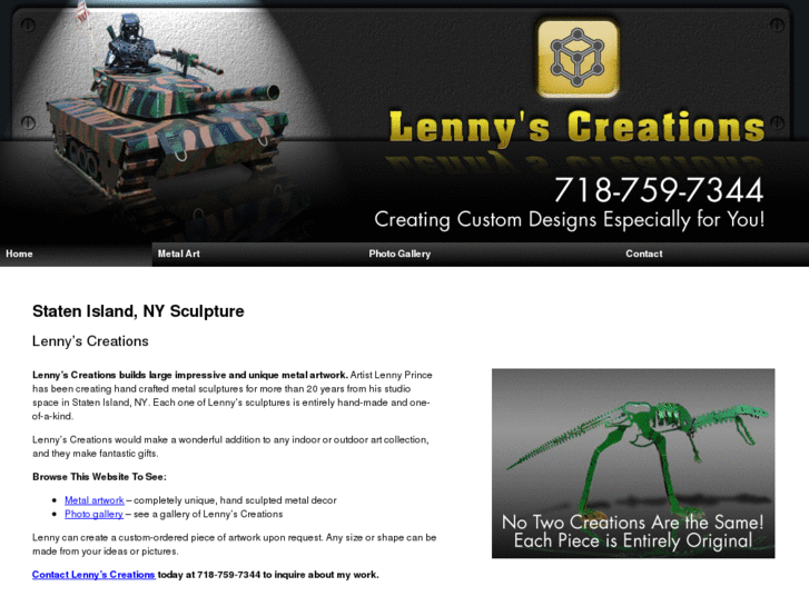 www.lennyscreations.com