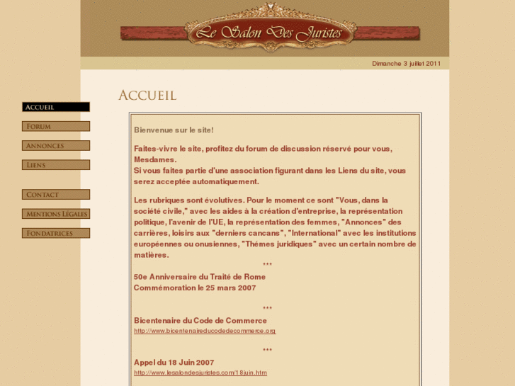 www.lesalondesjuristes.com