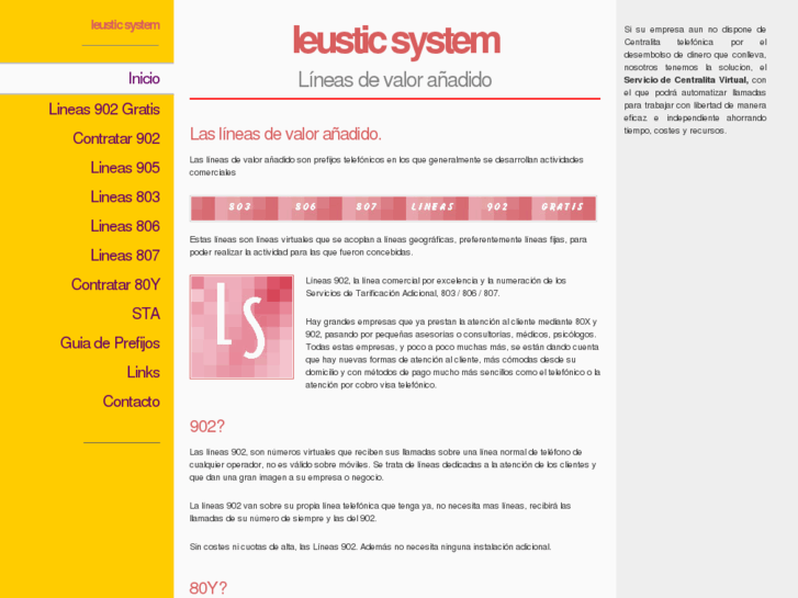 www.leusticsystem.com