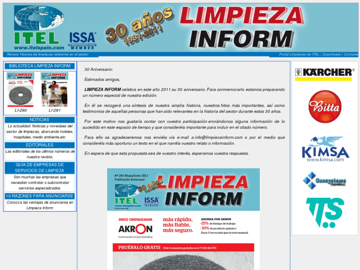 www.limpiezainform.com