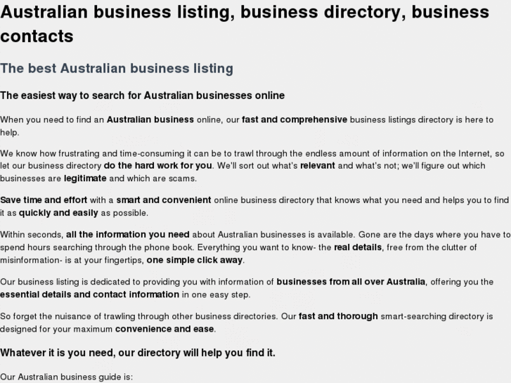 www.local-business-listing.com.au