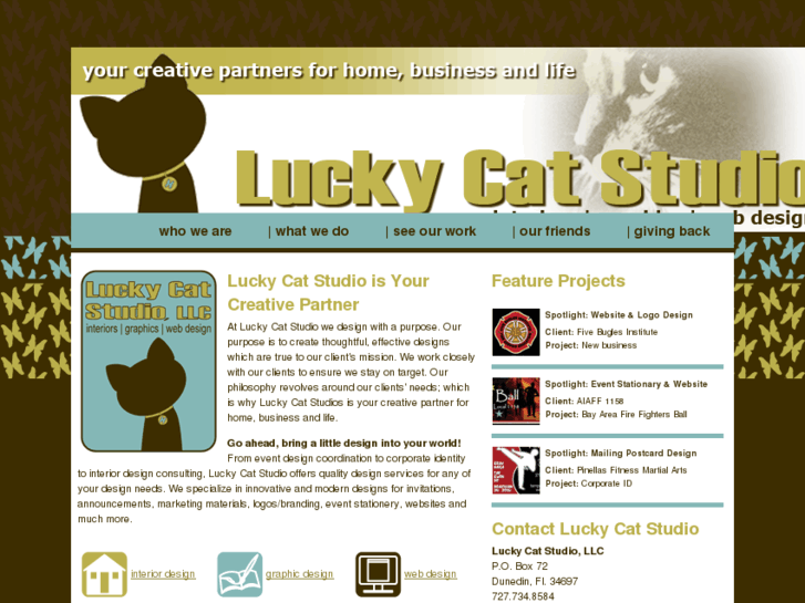 www.luckycatstudio.net