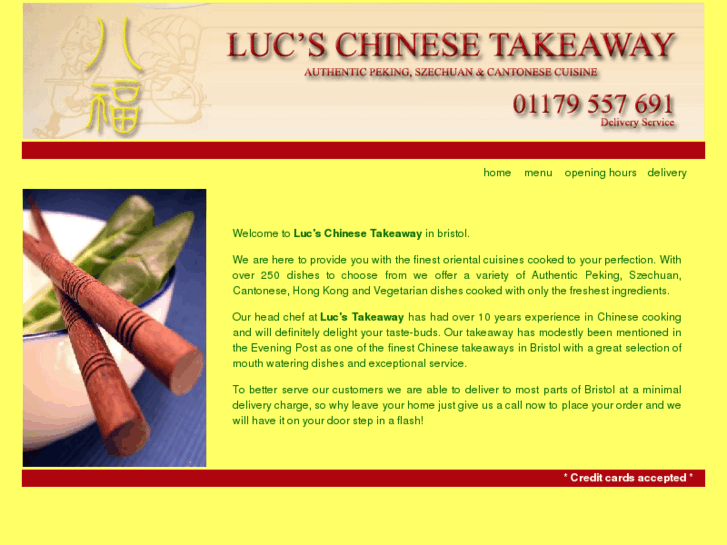 www.lucstakeaway.com