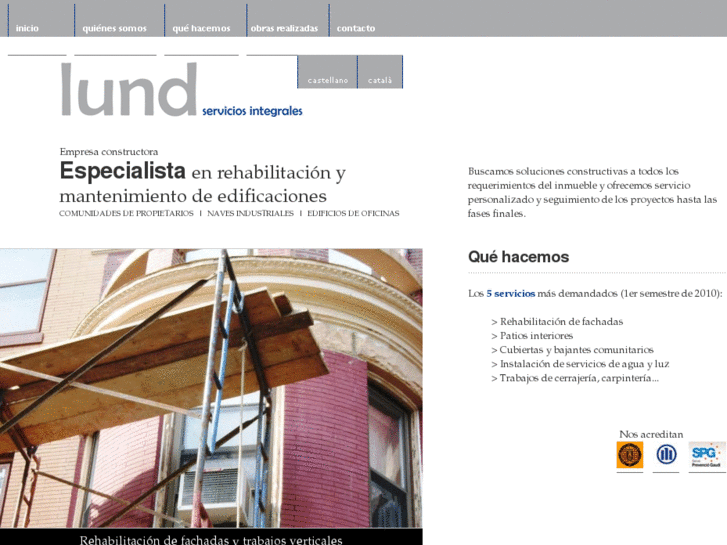 www.lundserviciosintegrales.com