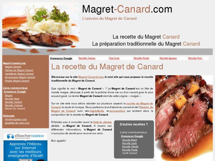 www.magret-canard.com