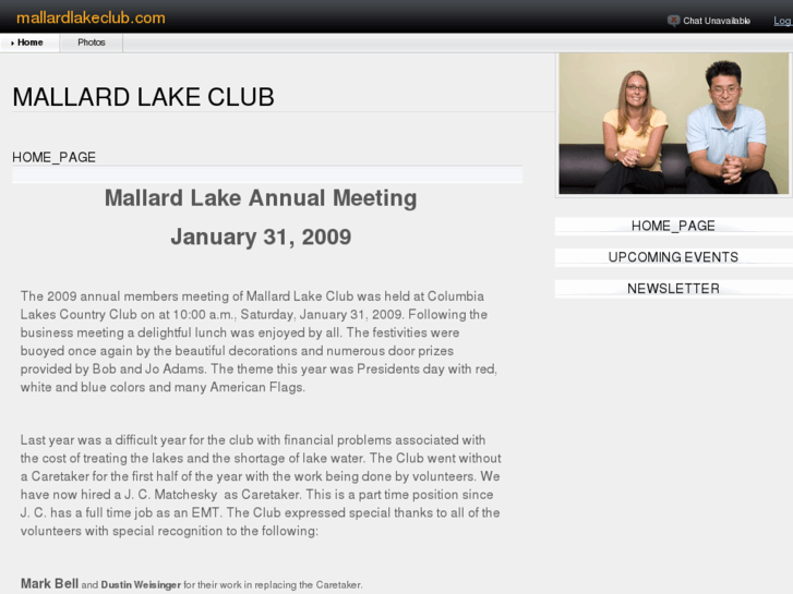 www.mallardlakeclub.com