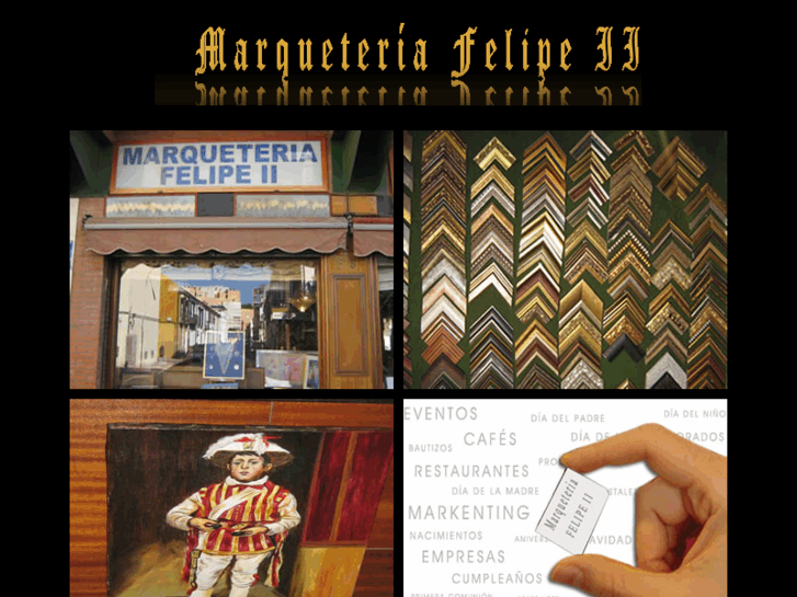 www.marqueteriafelipeii.es