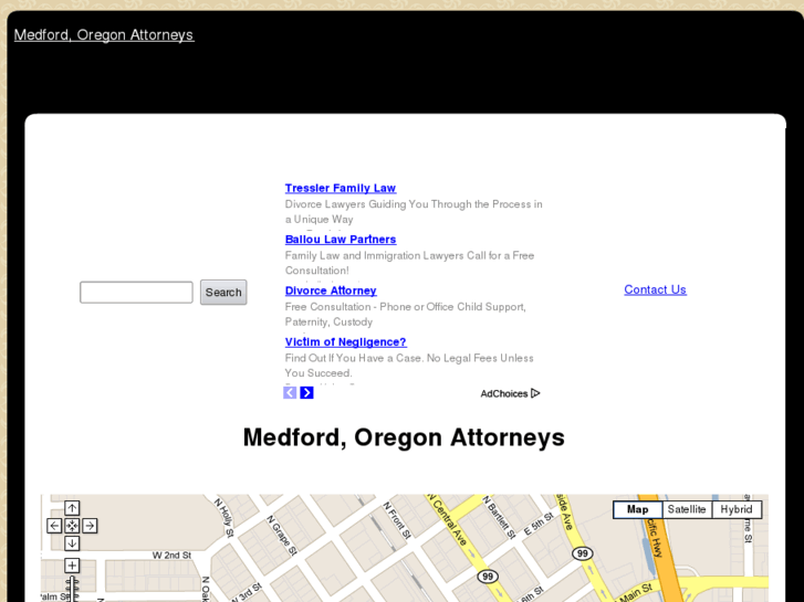 www.medfordoregonattorneys.com