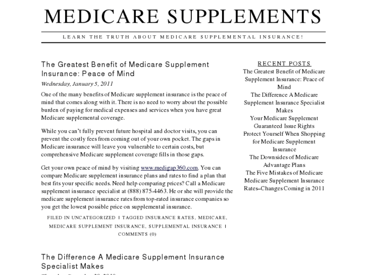 www.medicaresupplementblog.com