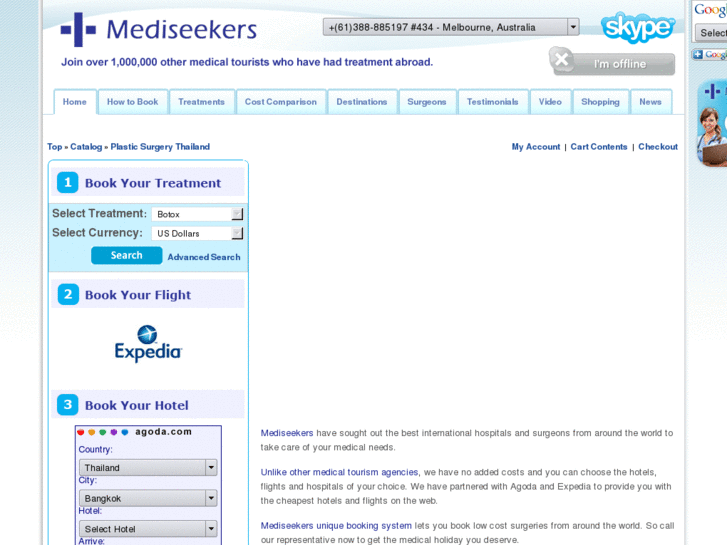 www.mediseekers.com