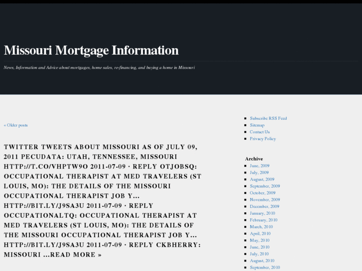 www.missouri-mortgage.org