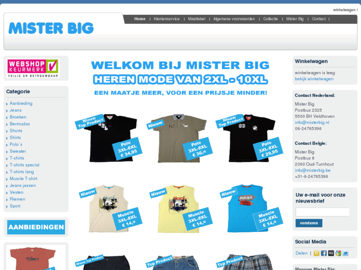 www.misterbig.nl