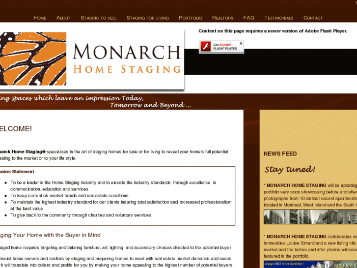 www.monarchhomestaging.com