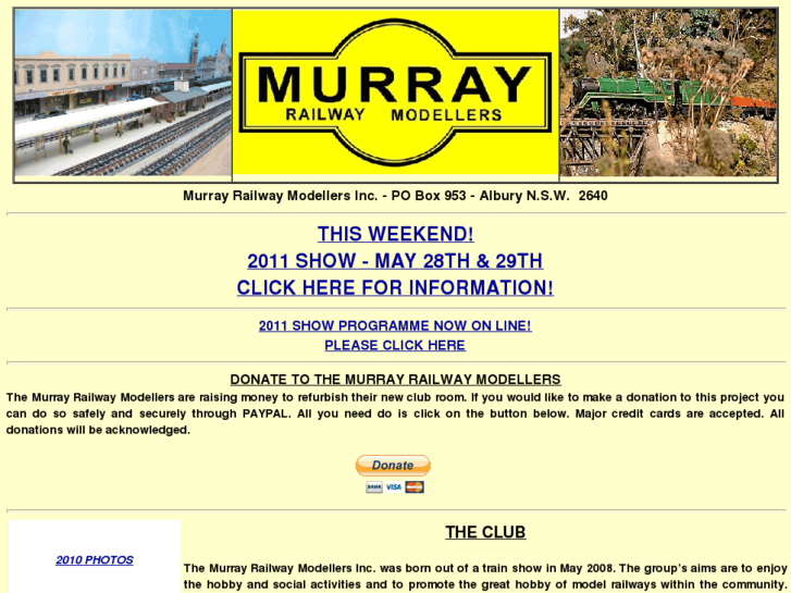 www.murrayrailwaymodellers.com