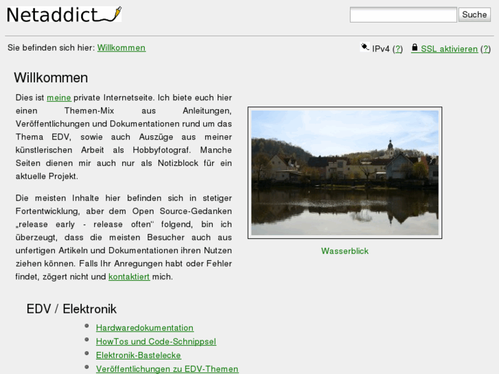 www.netaddict.de