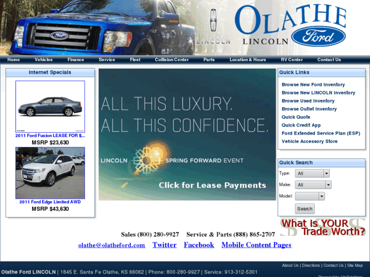 www.olatheford.com