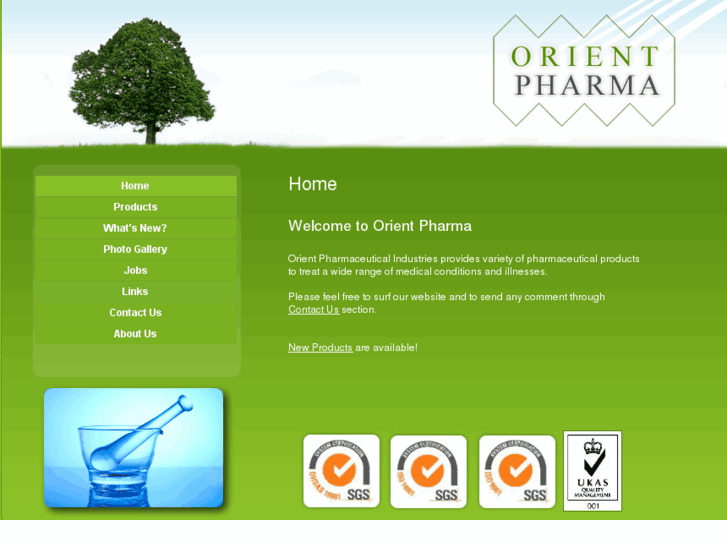 www.orientpharma.net