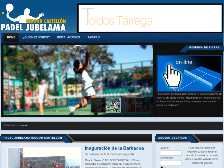 www.padeljubelama.com