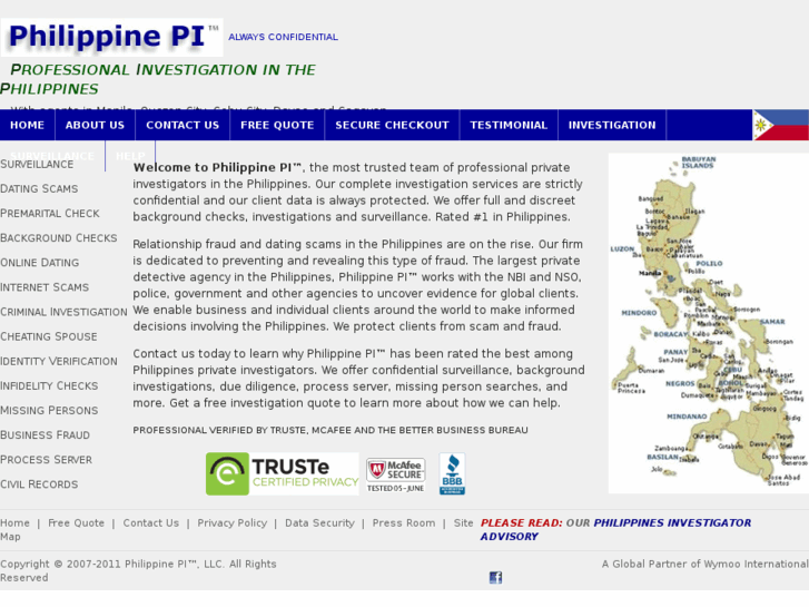 www.philippines-pi.net