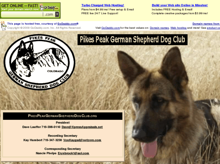 www.pikespeakgermanshepherddogclub.org