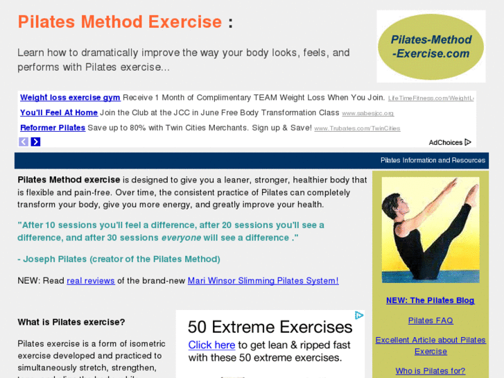 www.pilates-method-exercise.com