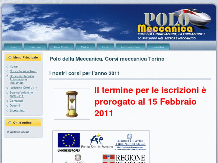 www.polomeccanica.org