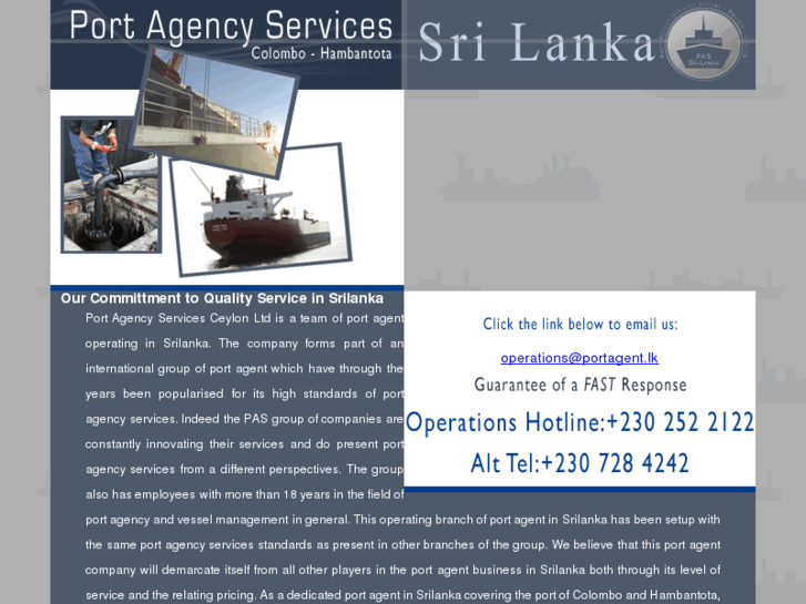 www.port-agent.lk