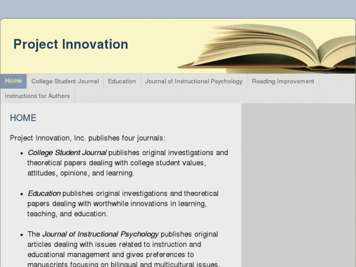 www.projectinnovation.biz
