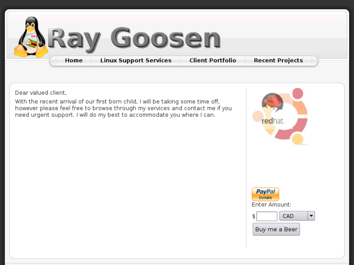 www.raygoosen.com