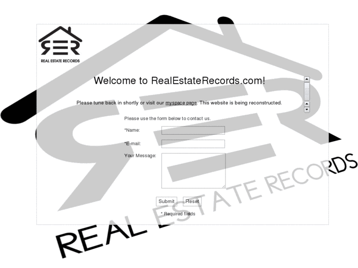 www.realestaterecords.com