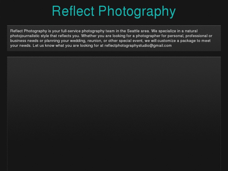 www.reflectphotographystudio.com