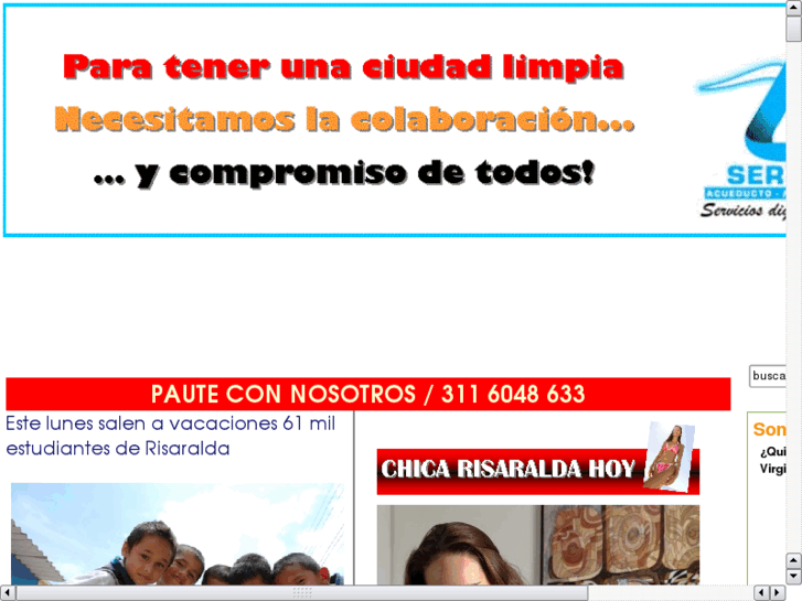 www.risaraldahoy.com