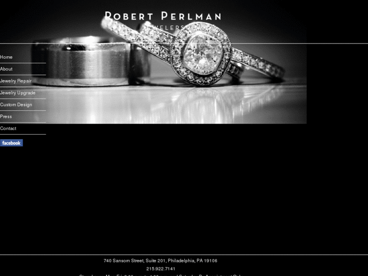 www.robertperlmanjewelers.com