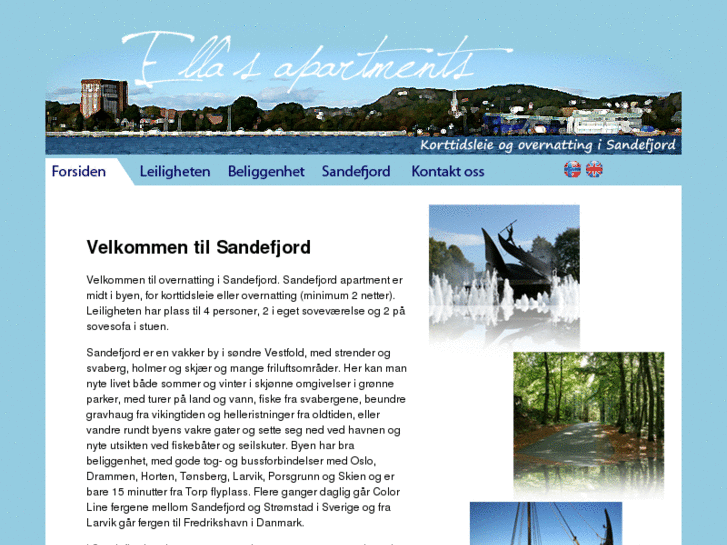 www.sandefjordapartments.com