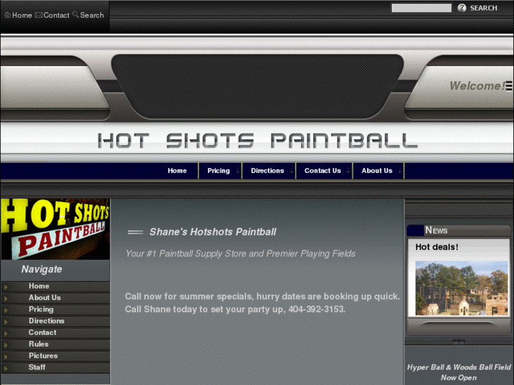 www.shaneshotshots.com