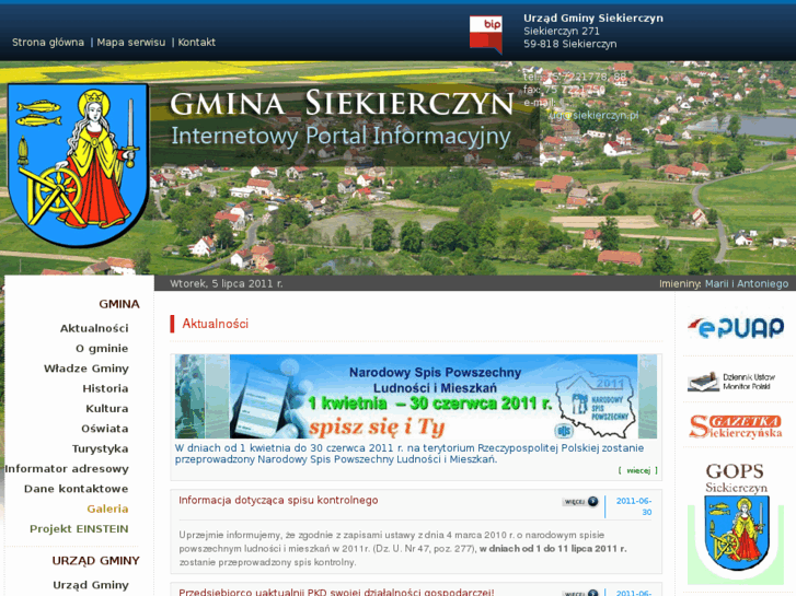 www.siekierczyn.pl