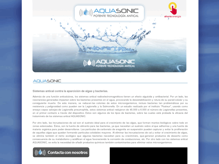 www.sistemasantical.es