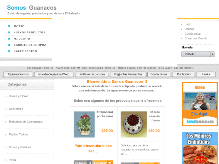 www.somosguanacos.com