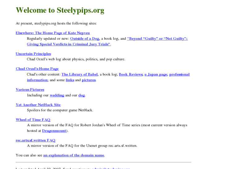 www.steelypips.org