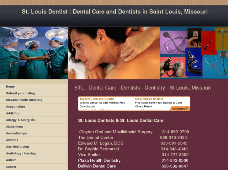 www.stldentists.com