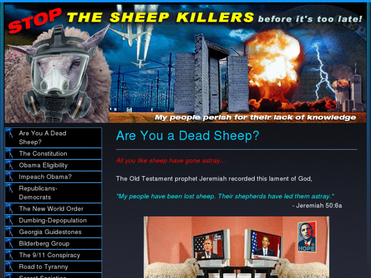 www.stopthesheepkillers.com