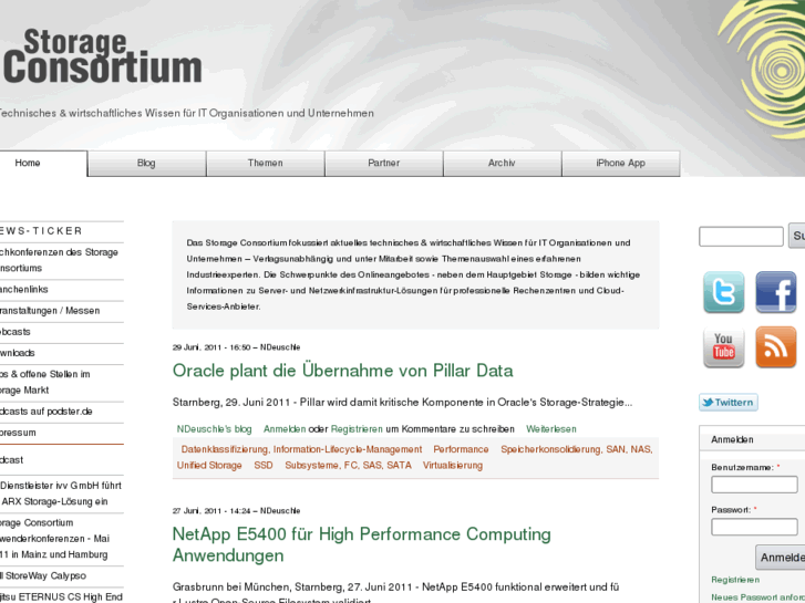 www.storageconsortium.de