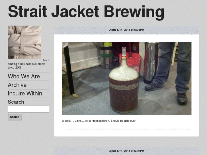 www.straitjacketbrewing.com