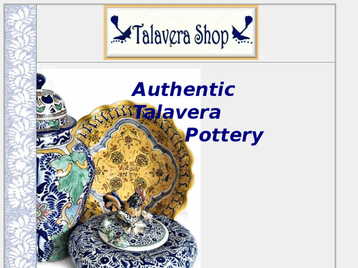 www.talaverashop.com