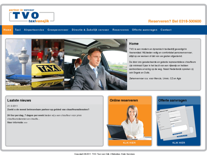 www.taxitvo.nl