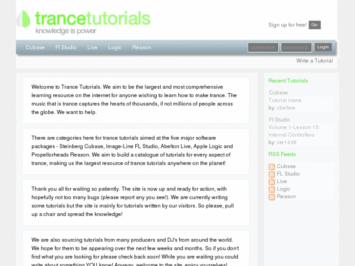 www.trancetutorials.com