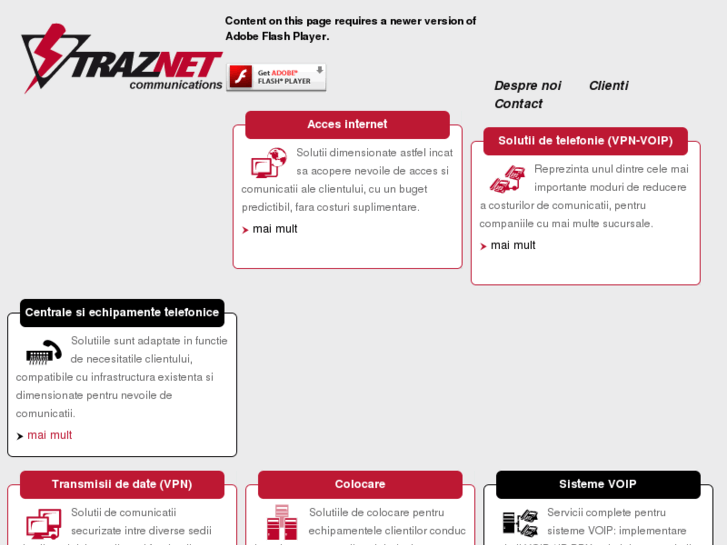 www.traznet.net