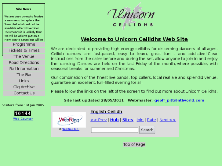 www.unicornceilidhs.org.uk