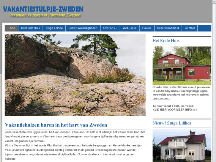 www.vakantiestulpje-zweden.nl